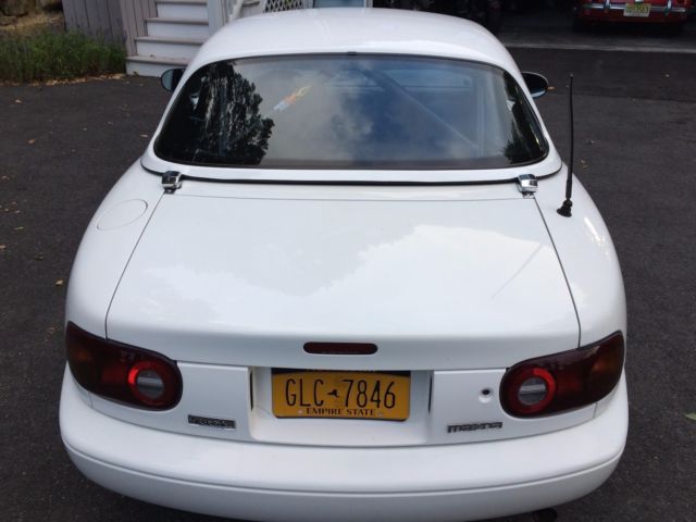 1991 Mazda MX-5 Miata - photo 4