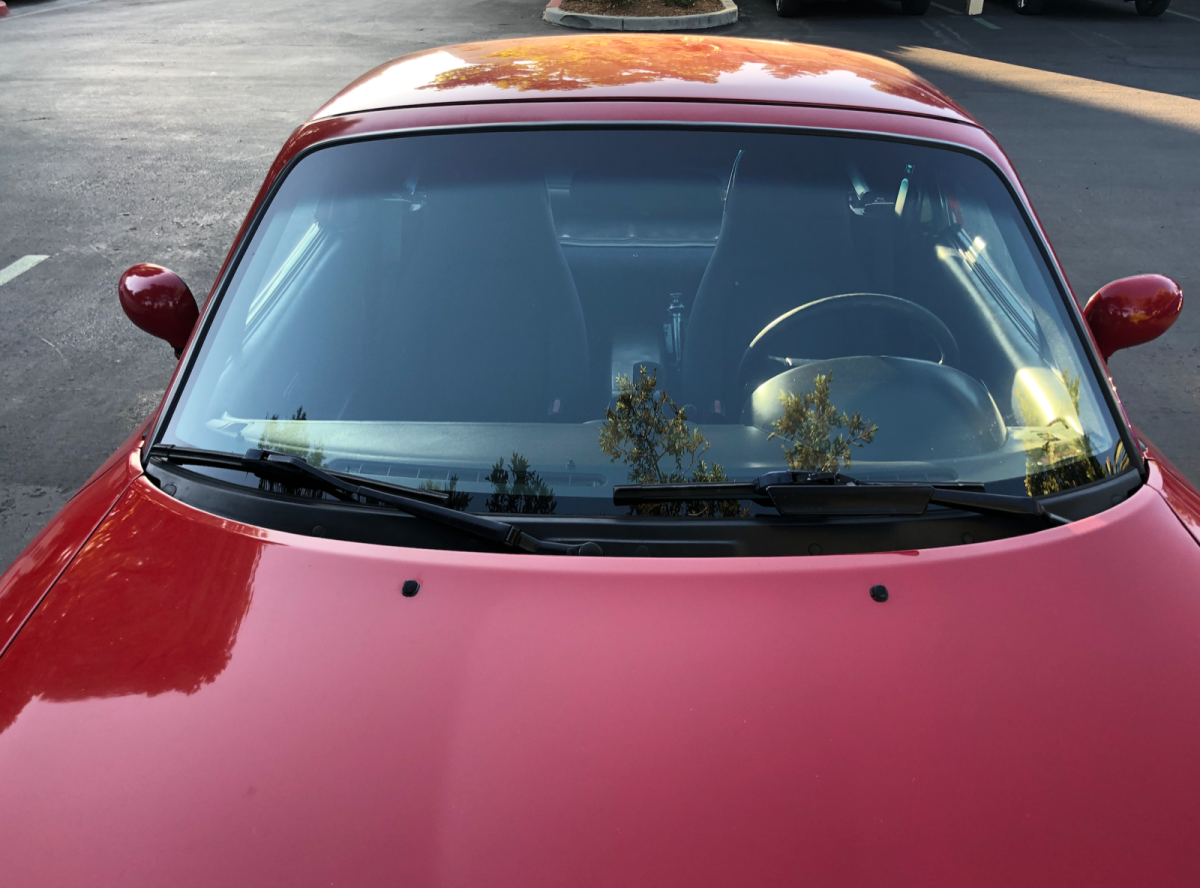 1991 Mazda MX-5 Miata - photo 10