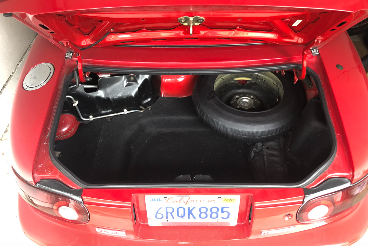 1991 Mazda MX-5 Miata - photo 11