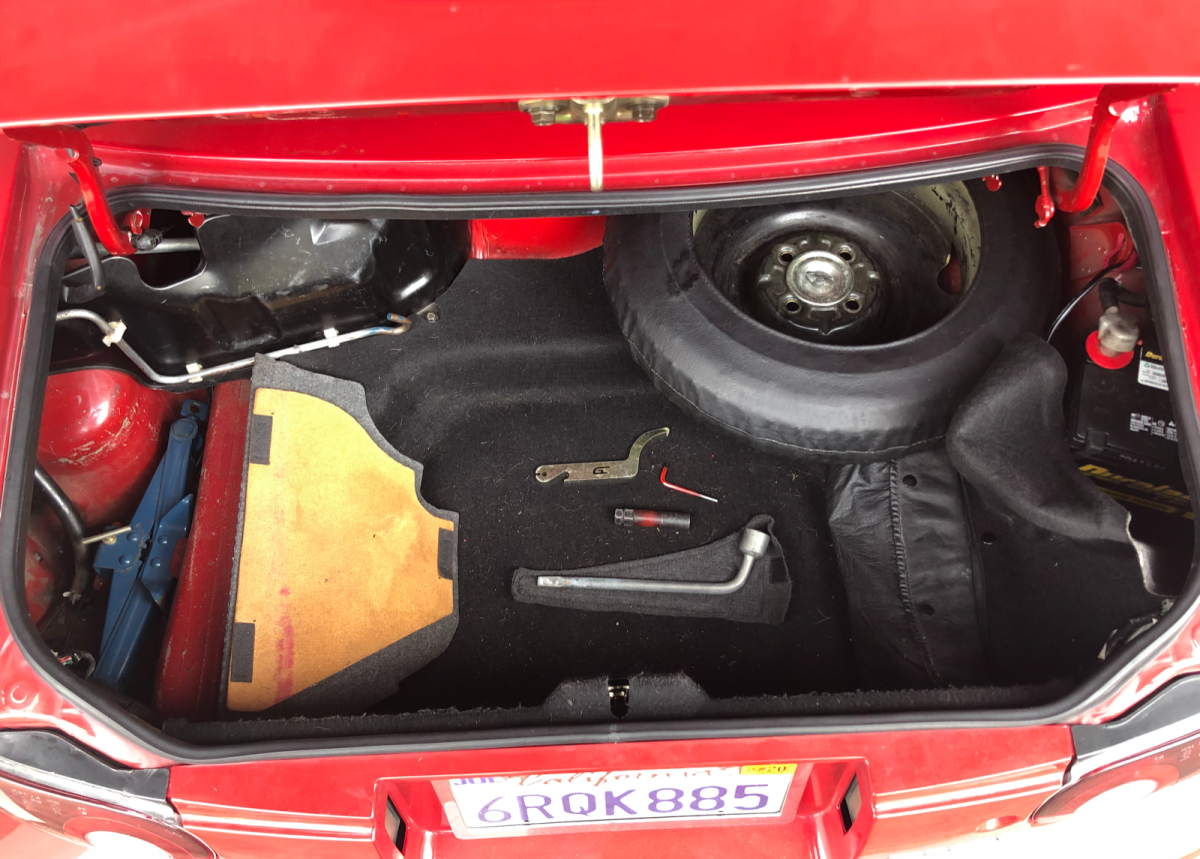 1991 Mazda MX-5 Miata - photo 12
