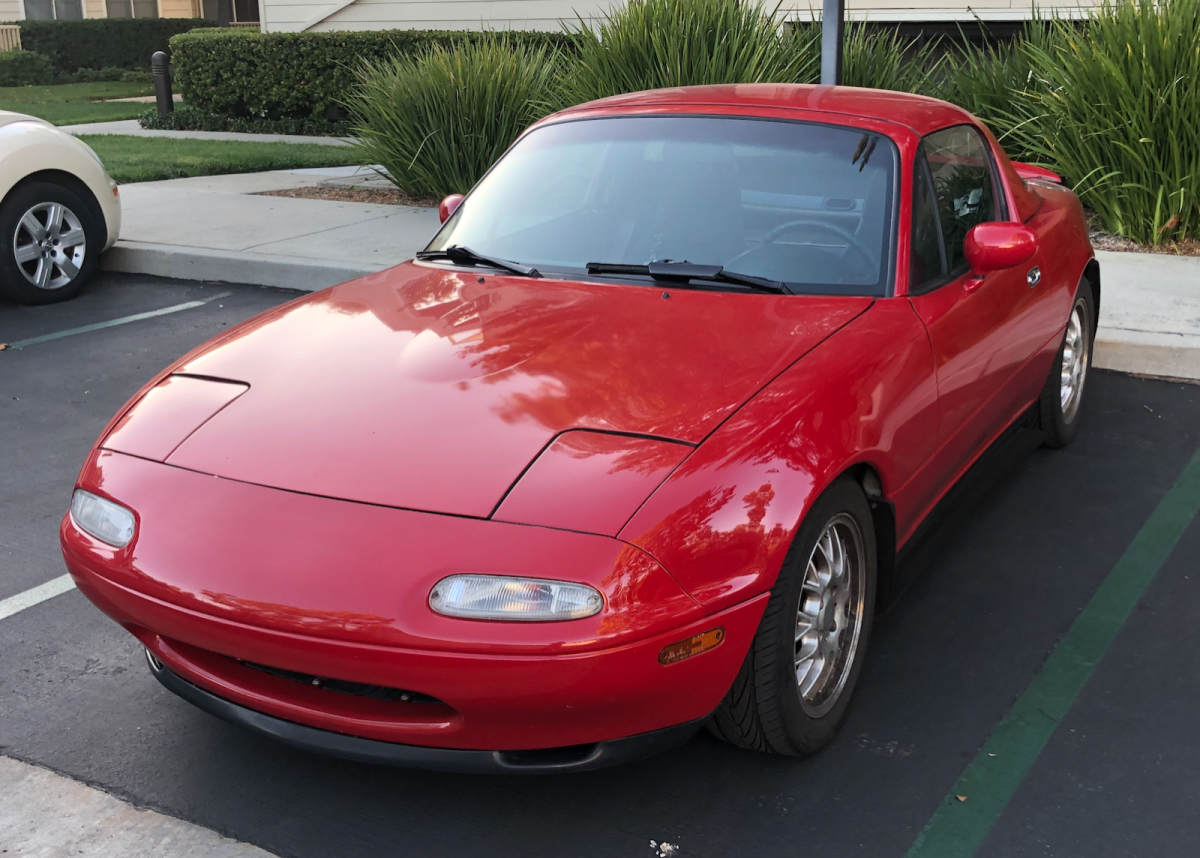 1991 Mazda MX-5 Miata - photo 3