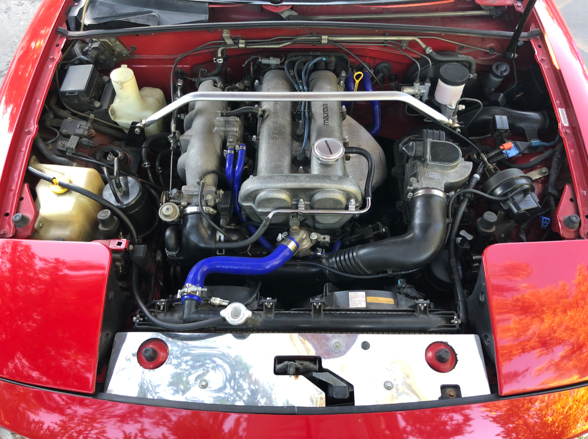 1991 Mazda MX-5 Miata - photo 8
