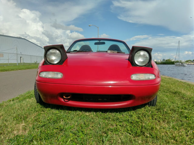 1991 Mazda MX-5 Miata