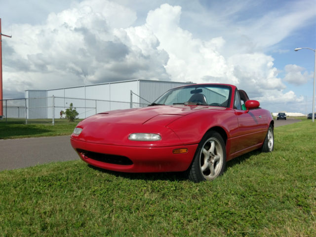 1991 Mazda MX-5 Miata - photo 2