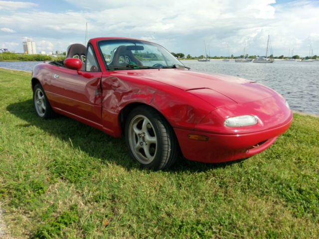 1991 Mazda MX-5 Miata - photo 3