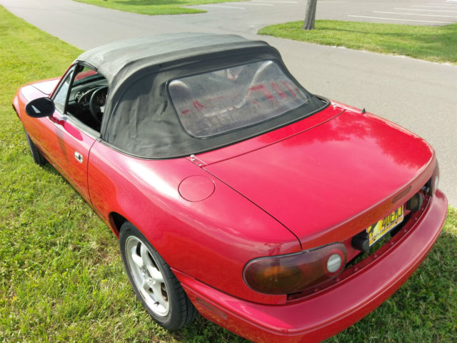 1991 Mazda MX-5 Miata - photo 4