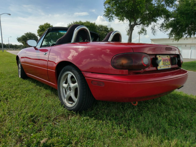 1991 Mazda MX-5 Miata - photo 5