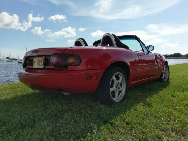 1991 Mazda MX-5 Miata - photo 6