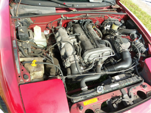 1991 Mazda MX-5 Miata - photo 8