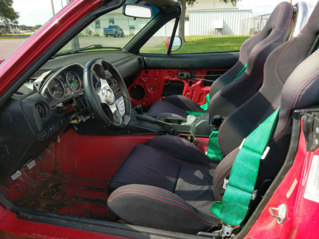 1991 Mazda MX-5 Miata - photo 9