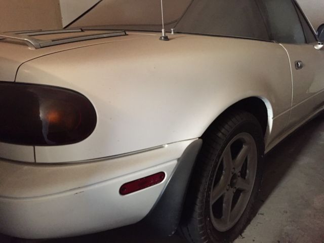 1991 Mazda MX-5 Miata NO RESERVE! - photo 4