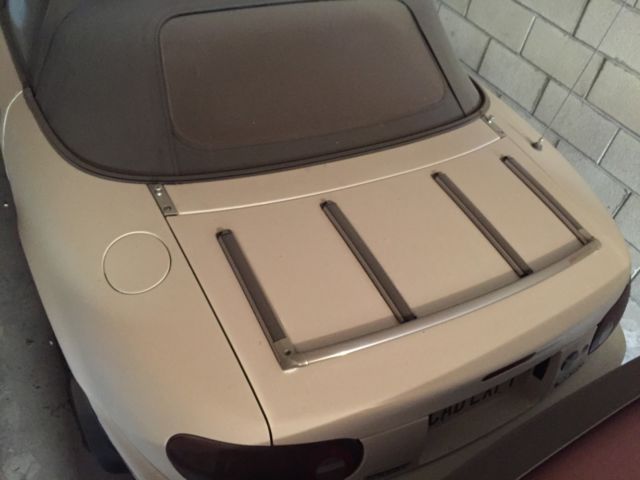 1991 Mazda MX-5 Miata NO RESERVE! - photo 7