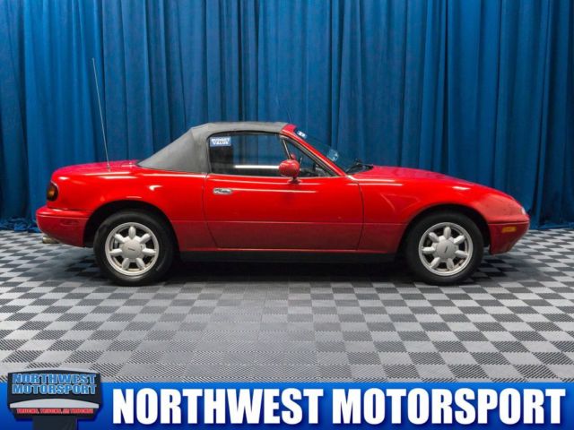1991 Mazda MX-5 Miata RWD