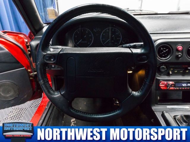 1991 Mazda MX-5 Miata RWD - photo 11