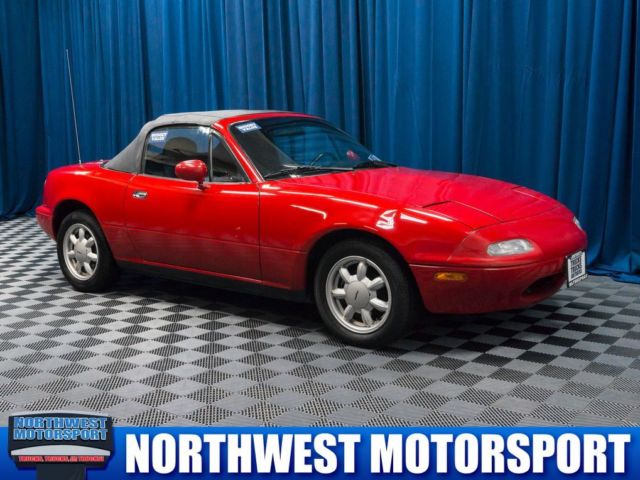 1991 Mazda MX-5 Miata RWD - photo 2