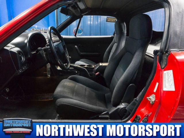 1991 Mazda MX-5 Miata RWD - photo 3
