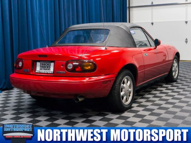 1991 Mazda MX-5 Miata RWD - photo 5
