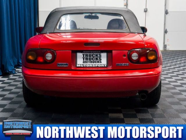 1991 Mazda MX-5 Miata RWD - photo 6
