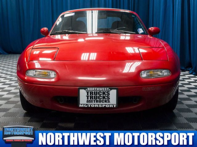 1991 Mazda MX-5 Miata RWD - photo 7