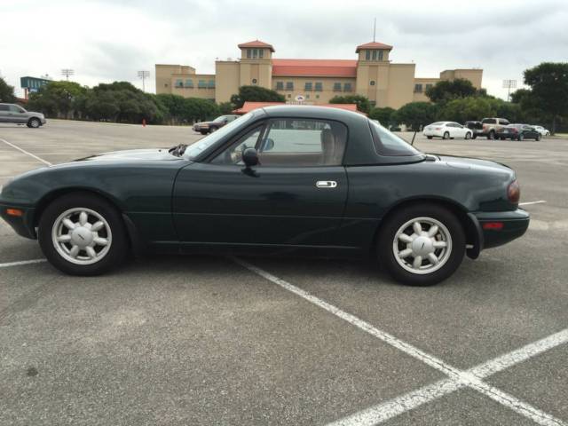 1991 Mazda MX-5 Miata