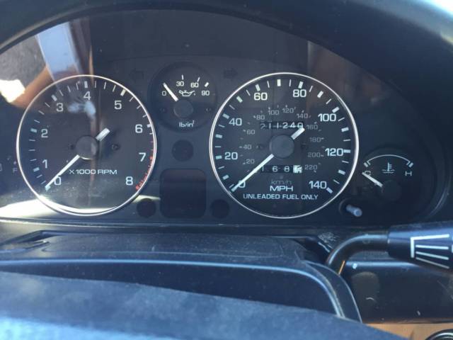 1991 Mazda MX-5 Miata - photo 11