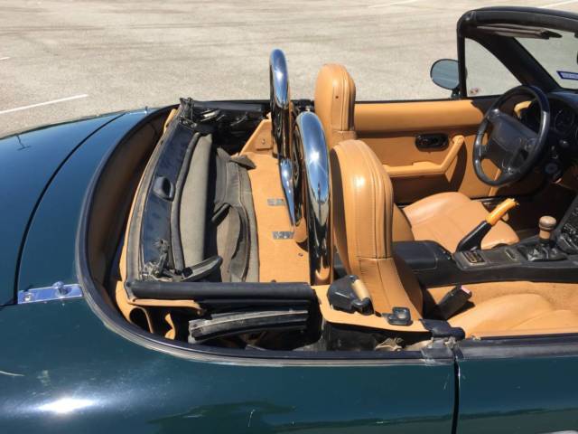 1991 Mazda MX-5 Miata - photo 13
