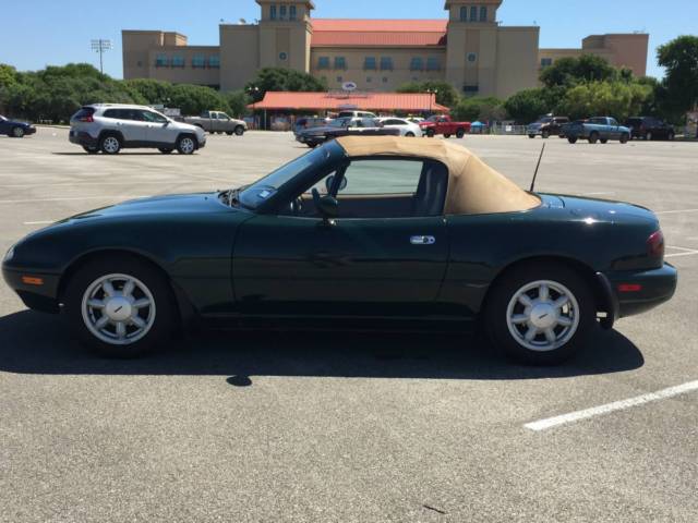 1991 Mazda MX-5 Miata - photo 2