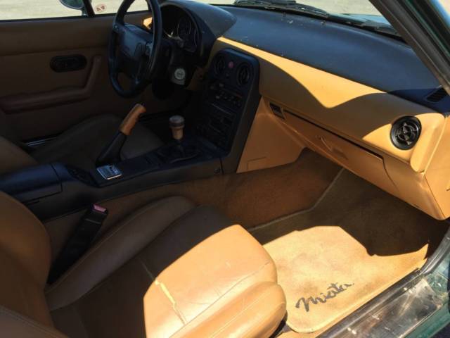 1991 Mazda MX-5 Miata - photo 8
