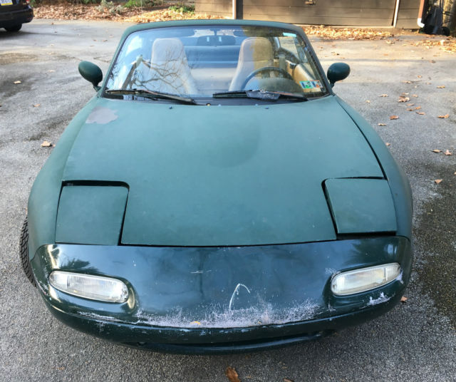 1991 Mazda MX-5 Miata SE Convertible 2-Door - photo 4