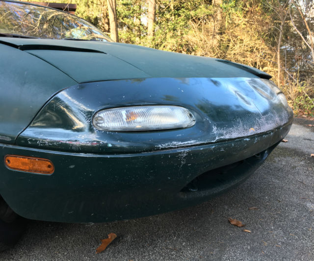 1991 Mazda MX-5 Miata SE Convertible 2-Door - photo 7