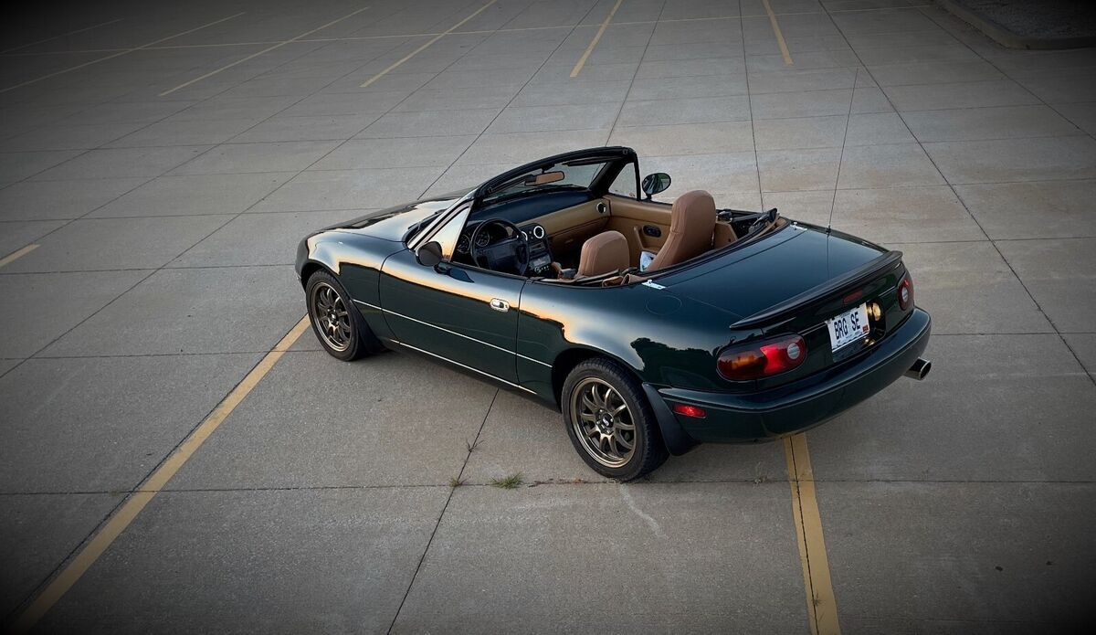 1991 Mazda MX-5 Miata - photo 11