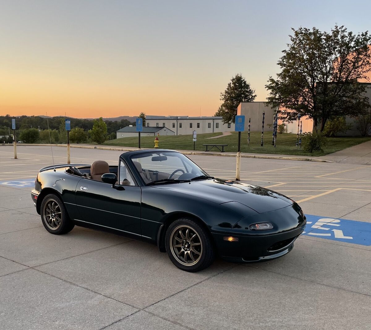 1991 Mazda MX-5 Miata - photo 12
