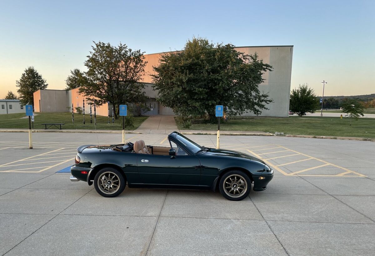 1991 Mazda MX-5 Miata - photo 2