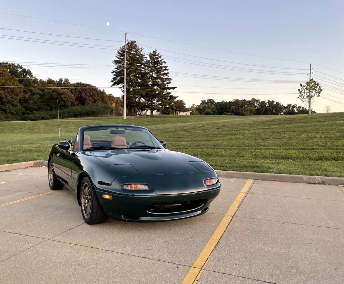 1991 Mazda MX-5 Miata - photo 3