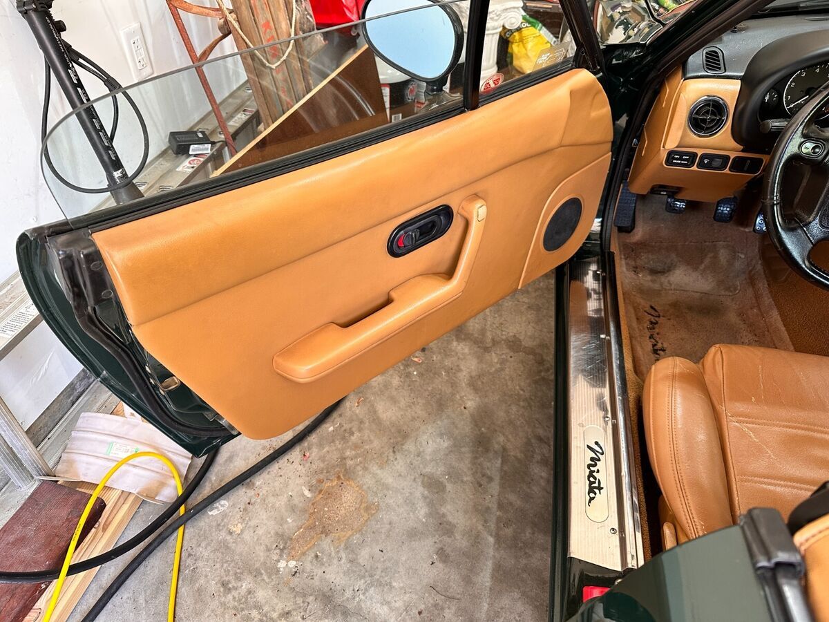 1991 Mazda MX-5 Miata - photo 8