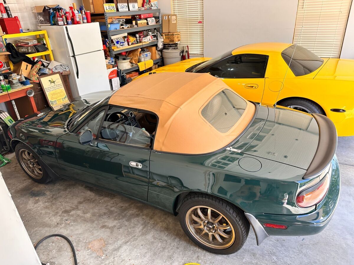 1991 Mazda MX-5 Miata - photo 9