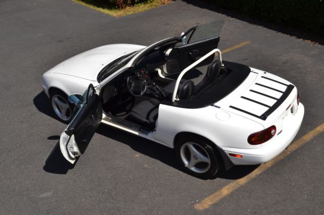 1991 Mazda Miata Supercharged 1991 Mazda MX-5 Miata