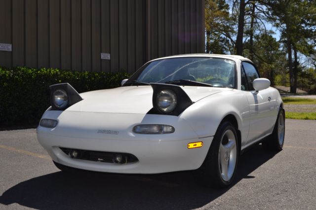 1991 Mazda MX-5 Miata - photo 10