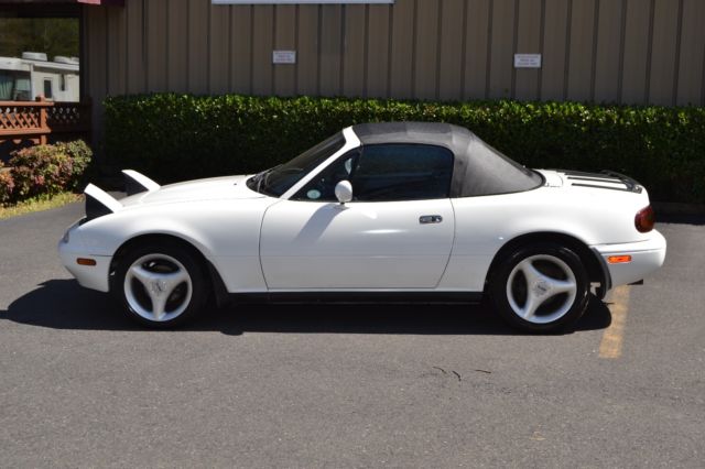 1991 Mazda MX-5 Miata - photo 11
