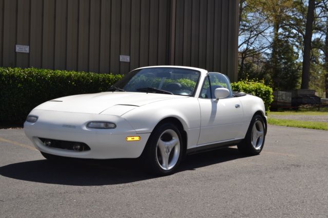 1991 Mazda MX-5 Miata - photo 2