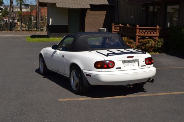 1991 Mazda MX-5 Miata - photo 3