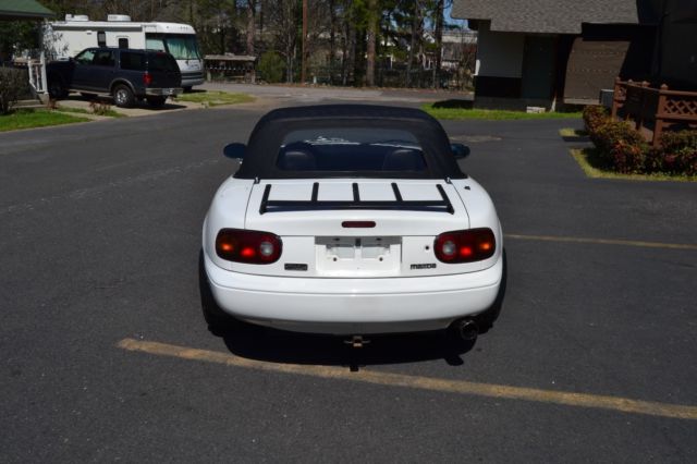 1991 Mazda MX-5 Miata - photo 4