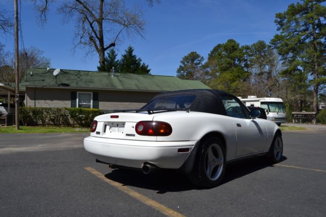 1991 Mazda MX-5 Miata - photo 5