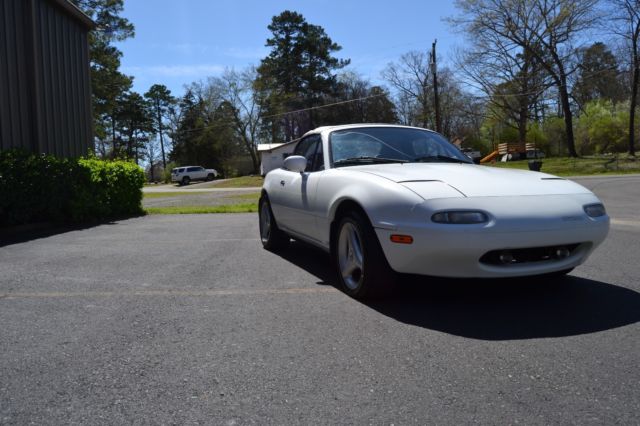 1991 Mazda MX-5 Miata - photo 8