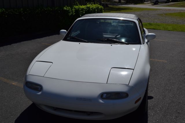 1991 Mazda MX-5 Miata - photo 9