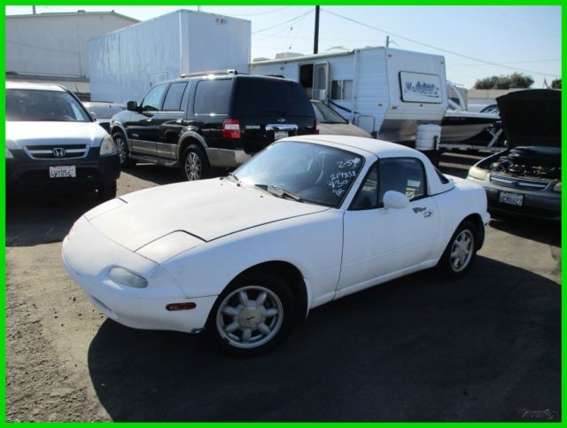 1991 Mazda MX-5 Miata - photo 2