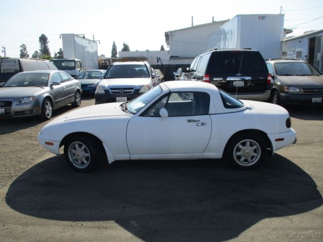 1991 Mazda MX-5 Miata - photo 3
