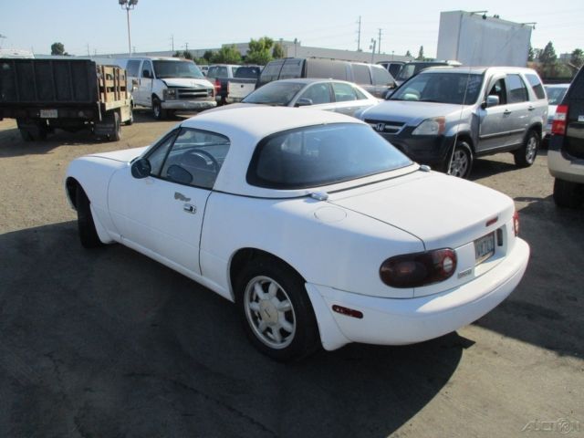1991 Mazda MX-5 Miata - photo 4