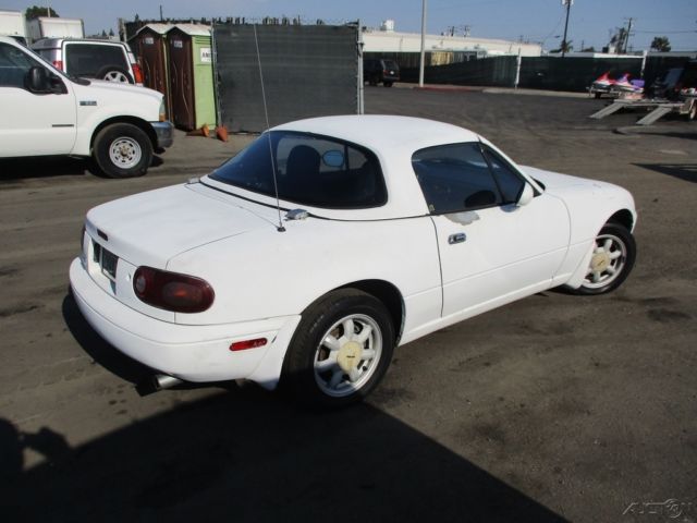 1991 Mazda MX-5 Miata - photo 6