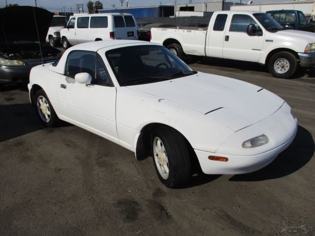 1991 Mazda MX-5 Miata - photo 8